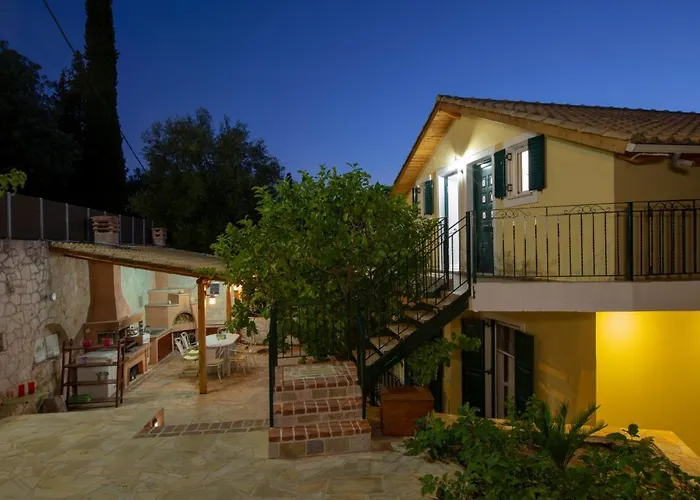 Renovated Liana's Yénion